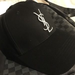 Yves Saint Laurent Ball Cap Uni